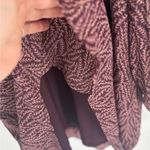 Talula Aritzia  Long Sleeve Lined Chiffon Dress Photo 6