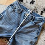 Good American Good Curve Distressed Jeans Size 10/30 STYLE: GCS127T Photo 6