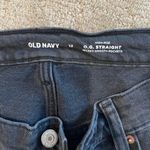 Old Navy High Rise O.G. Straight Jeans Photo 1