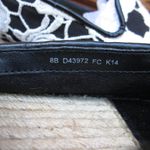 Cole Haan Womens 8 Palermo Lace Espadrille Shoes Black White Photo 6