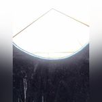 Jessica McClintock VINTAGE Black Velvet Bodice Taffeta Blue Skirt 4 Photo 5