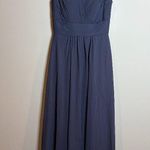Azazie  Pierrette Stormy bridesmaid dress Photo 1