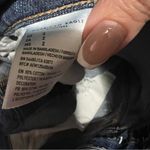 American Eagle AEO Mom Distressed High Rise Denim Jeans Photo 8