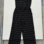 Ny Collection  Women’s Sleeveless Jumpsuit Size M Photo 0