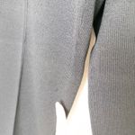 St. John Collection Pants Size 14 Black Santana Knit Cropped Minimal Quiet Luxe Photo 4