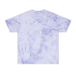 Handmade Purple Tie-Dye Graphic Tee Size S I'm Sure You're Popular Photo 2
