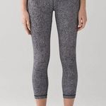 Lululemon Wunder Under Crop High rise legging size 6 Photo 0