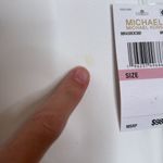 Michael Kors NWT  Elegant White Trousers - 10‎ Photo 5