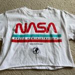 Chemistry NASA Crop Top Photo 0