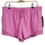 NWT 90 Degree by Reflex Woven Running Shorts Photo 0