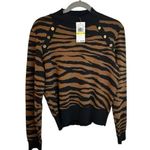 Michael Kors MICHAEL  Women’s M Long Sleeve Top Photo 0