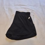 ASICS Black Women’s Athletic Running Shorts Size Medium Photo 4