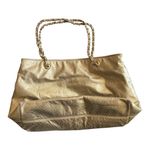 Love moschino Vintage  Gold Chain Shoulder Bag Photo 2