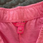 Lilly Pulitzer Pink Shorts with Eyelet Trim NWOT Photo 1