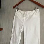 Theory  white dress pants women’s size 2 Photo 3