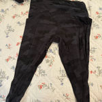 Lululemon Black Camo  Leggings Photo 0