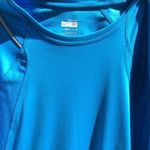 Nike  FITDRY Shirt Blue Photo 2