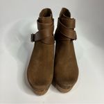 Free People  Bungalow Clog Ankle Boots Size‎ 37 Photo 2