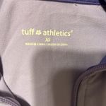 Tuff Athletics  szXS lavender zip front high neck lightweight jacket thumb holes Photo 3
