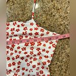 CAMMENSE
Strappy Floral Print Crisscross Flowy Long Dress
Multicolor Medium NWT Red Photo 6