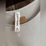 Zenana Outfitters Solid grey sleeveless swing dress - medium Photo 1