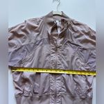 Lululemon athletica Serve It Jacket Muse -Size 8 Photo 4