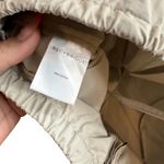 Bec & Bridge Bec & Bridge Women’s 4 Oversized Wide Leg Cargo Pants Beige Khaki Baggy Trendy Photo 3