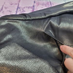 Ralph Lauren VINTAGE RALPH SILK BLEND METALLIC DRESS BLAZER WITH SHOULDER PADS 8 Photo 3