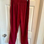 Grace Karin  Women's Wear in Rich Burgundy Corduroy Photo 5