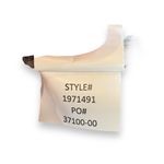 prAna Foundation Rib Stretch Dress Sz S Heather Grey Women's New Photo 5