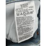 Old Navy Jeans 16P boyfriend brushback built in warm mid rise blue denim NEW Photo 6