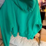 Aritzia  TNA Sweatfleece Cozy Fleece Boyfriend Hoodie Photo 2