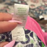 Lilly Pulitzer  Thrill of the Chase Cassie Tiger Green White Animal Print dress S Photo 6