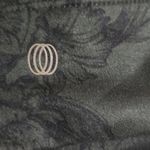 Floral Black Women's Size L Photo 2