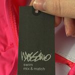 Target Massimo by  Swim Bikini Top Fruit Punch Pink size S Photo 3