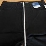 Old Navy Extra High-Waisted Button-Fly Side-Slit Kicker Boot-Cut Jeans Women’s Sz 4,6,12 Photo 13