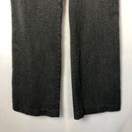 Mossimo Gray Tweed Flared Bootcut Dress Pants Fit 3 Size 4 Photo 3