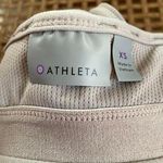 Athleta  Gray Sports Bra Photo 1