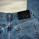 Calvin Klein Distressed Jeans Sz 3 Photo 2