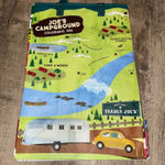 Trader Joe's Colorado State Reusable Grocery Tote Bag Orange Photo 0