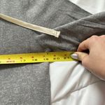 Abercrombie & Fitch  Hoodie Unisex Size Small Gray Sweatshirt Soft Drawstring Photo 2