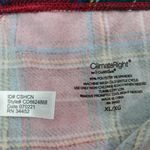 Cuddl Duds Climate Rite  XL Red Stewart Plaid Pajamas Set Photo 3