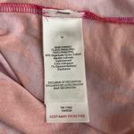 Trina Turk Bedhead PJs x Women M Red Purple Giraffe Print Short Sleeve Top Photo 8