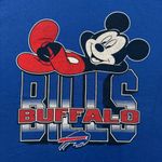 Disney x NFL AFC East Buffalo Bills T-Shirt Size Extra Large Photo 1