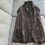 Chico's Never worn: brown sweater vest Photo 0