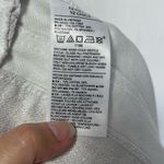 Old Navy NWT  High Rise OG Loose Silver Shine Petite Jean pant 12 Photo 4