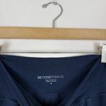 Beyond Yoga  Spacedye Heather Navy Jogger Photo 8