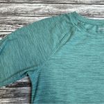 Old Navy Active Women's Athletic Tee T Shirt Light Teal Green XS Extra Small Photo 3