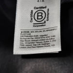 Athleta  Womens Black Trekkie North Crop Jogger‎ Pants 4 Tall Photo 4