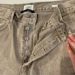 Citizens of Humanity Jolene High Rise Vintage Slim Crop Jeans Women’s 29 Taupe Photo 4